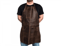 BeaverCraft AP2X Förkläde Läder