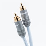 Supra DAC-SC 1RCA-1RCA - Subwooferkabel 25 Meter