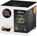 Nescafé Dolce Gusto Zoégas Espresso