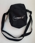 Nike Adults Unisex Airmax Shoulder Bag DM9840 010
