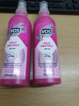 VO5 Heat Protect Spray 200ml X2 JUST £13.39 FREE POST WOW!