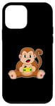 iPhone 12 mini Monkey Gamer Controller Case