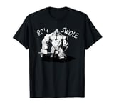 80"s Bodybuilding T-Shirt