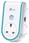 AC1200 WiFi Range Extender with Mains Passthrough - TP-LINK