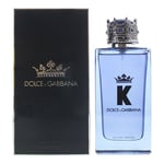 Dolce & Gabbana K Eau de Parfum 100ml Spray For Him - NEW. Men's EDP