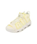 Nike Womens Air More Uptempo White Trainers - Size UK 4.5