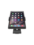Compulocks Cling Stand - Universal Tablet Counter Top Kiosk - Musta