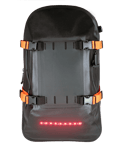 4Light 4Light Illumine Bundle Inkl Laptopcase | Cykelryggsäck med belysning | Svart