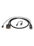 C2G 10ft (3m) HDMI to VGA Active Video Adapter Cable - 1080p - adapter - 3 m