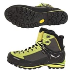 Salewa Men's 00-0000061328 Ms Crow Gore-tex Trekking & hiking boots, Cactus Sulphur Spring, 12 UK