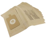 Karcher T7/1, T9/1, T10/1, T12/1 Vacuum Cleaner Hoover Dust Bags Paper Bags