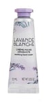 L'Occitane LAVANDE BLANCHE White Lavender Soothing Hand Cream 10ml