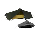 Terra Nova Laser Compact 2 Tent (2023) + Footprint Bundle