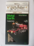 Harry Potter Metal Earth Hogwarts Express ICONX model kit
