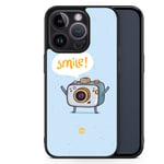 iPhone 14 Pro Skal - Smile