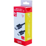 Piranha USB-C Cable 3m Switch - Nintendo Switch