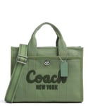 Coach Cargo Käsilaukku vihreä