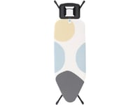 Brabantia Ironing Board (C) 124X45 Cm Spring Bubbles 134920
