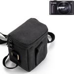 For Canon PowerShot SX610 HS Camera Shoulder Carry Case Bag shock resistant weat