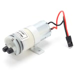 RC Water Pump 3‑6V 370 Water Cooling Pump For RC Boats Motor ESC DTS UK