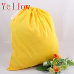 Stroller Storage Bag Nappy Pouch Diaper Organizer Yellow