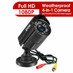 ZOSI Outdoor CCTV Camera 3000VL Home Security Night Vision 4in1 TVI AHD CVI CVBS