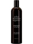 John Masters Organics - Shampoo for Fine Hair w. Rosemary & Peppermint