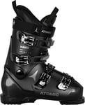 ATOMIC Women's HAWX Prime 85 W Ski Boots, Black/Silver, 25/25.5