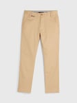 Tommy Hilfiger Kids' 1985 Chino Trousers, Trench