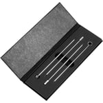 47 Ronin Cocktail Pick Set Silver 105mm 4st