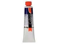 Cobra Study Water Mixable Oil Colour Tube Permanent Blue Violet 568