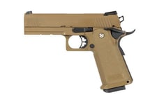 GOLDEN EAGLE - 3303 FULL METAL AIRSOFT GREEN GAS 6MM