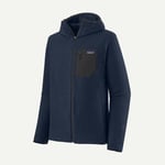 PATAGONIA M'S R1 AIR FULL-ZIP HOODY NENA Välj storlek X-LARGE