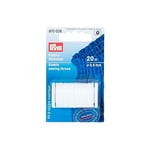 Prym Elastic Sewing Thread 0.5 mm White