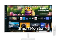 Samsung LS27CM501EEXXY 27" Full HD Smart Monitor