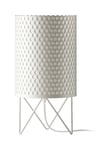 Pedrera ABC Table Lamp - White