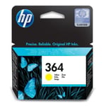 HP 364 Cartouche d encre authentique CB320EE pour HP DeskJet 3070A et HP Photosmart 5525