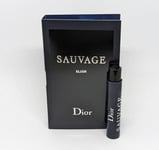 DIOR SAUVAGE ELIXIR Concentrated Fragrance (1ml Size) Sample Vial Mens Scent
