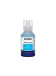 Epson - cyan - ink refill - Blekkrefill Blå