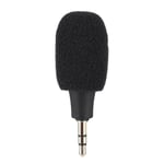 Mini Portable Condenser Microphone 3.5mm For Mobi
