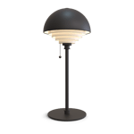Herstal Motown Bordlampe Sort E27