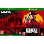 Mafia : Trilogy (Xbox One) & Red Dead Redemption 2