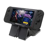 Tabletop Foldable Stand Mount for Nintendo Switch Console Phone Pad Holder