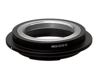 M39-RF Lens Adapter M39 L39 Lens to Canon EOS R Camera EOSR RF Adapter