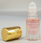 Candy Premium Oil Perfume Attar - Full Strength