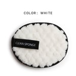 Makeup Remover Towel Cleansing Cloth Pads Face Cleaner White