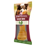SmartBones Chicken Bone med kyckling, för stora hundar - Ekonomipack: 3 x 1 st (327 g)