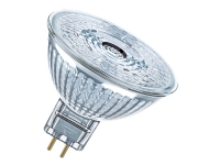 OSRAM LED SUPERSTAR - LED-spotlight - form: MR16 - GU5.3 - 5 W (motsvarande 12 W) - klass G - svalt vitt ljus - 4000 K