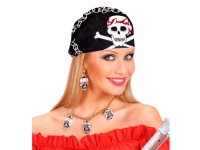 Pirat kranie bandana