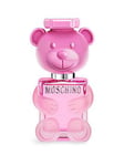 Moschino Toy2 Bubblegum 50ml Eau de Toilette, Pink, Women